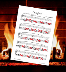 S. Labsch "Kaminfeuer" - 4 Begleitideen (PDF) 