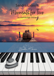S. Labsch "Moments for Two Vol. 1" (Notenheft) 