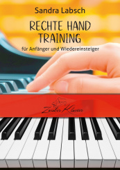Rechte Hand Training - 64 Technik-Etüden (PDF) 