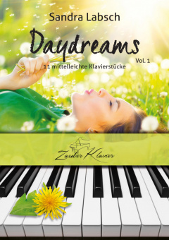 S. Labsch "Daydreams Vol. 1" (Notenheft) 