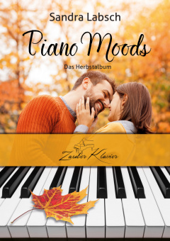 S. Labsch "Piano Moods - Das Herbstalbum" (Notenheft) 