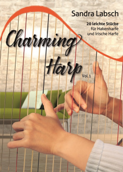 S. Labsch "Charming Harp Vol. 1" (für Harfe) 