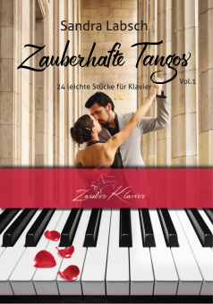 S. Labsch "Zauberhafte Tangos Vol. 1" (PDF-Download) 
