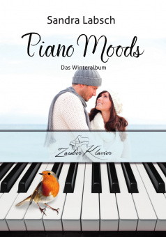 Einzelausgaben aus "Piano Moods - Das Winteralbum" 
