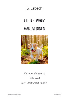 Little Walk - Variationen 