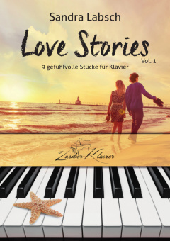 S. Labsch "Love Stories Vol. 1" (Notenheft) 