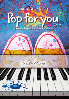 S. Labsch "Pop for You Vol. 2" (Notenheft) 
