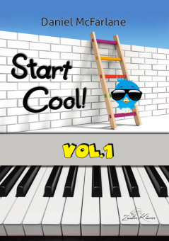 D. McFarlane "Start Cool" Vol.1 