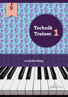 Jackie Sharp "Technik-Trainer 1" 