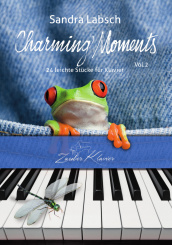S. Labsch "Charming Moments Vol. 2" (Notenheft) 